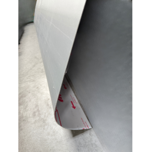 華旗塑鋁板(彎)銀