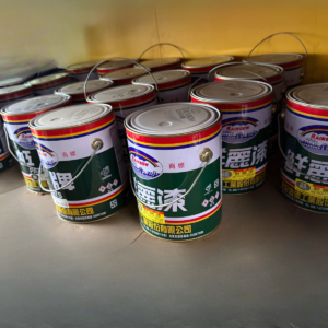 虹牌油漆1加侖